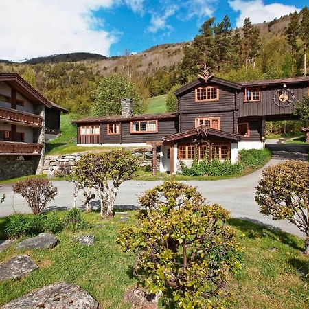 Elveseter Hotell Boverdalen ภายนอก รูปภาพ