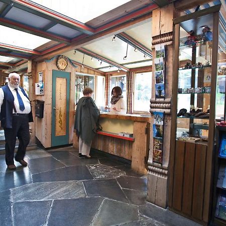 Elveseter Hotell Boverdalen ภายนอก รูปภาพ