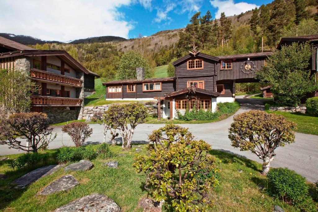 Elveseter Hotell Boverdalen ภายนอก รูปภาพ