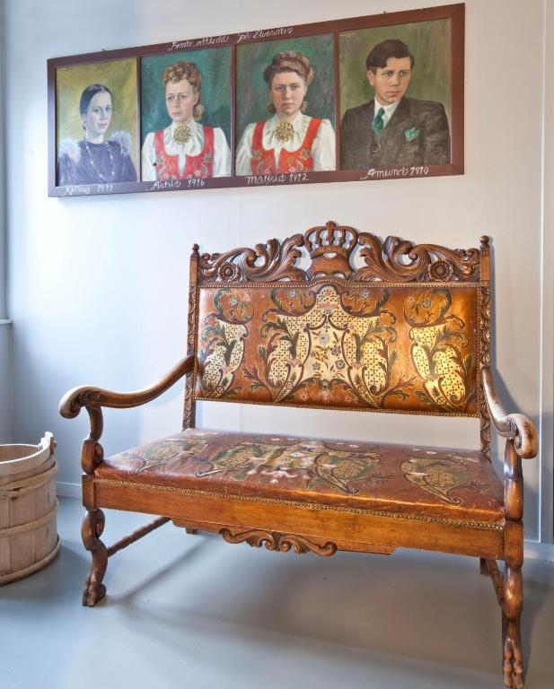 Elveseter Hotell Boverdalen ภายนอก รูปภาพ