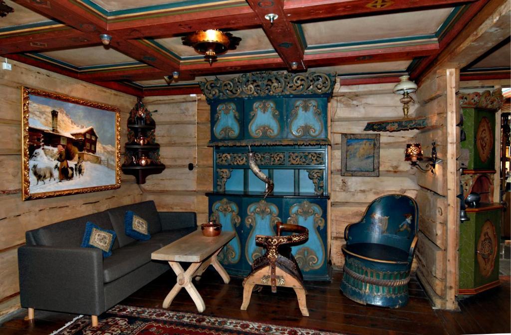 Elveseter Hotell Boverdalen ภายนอก รูปภาพ