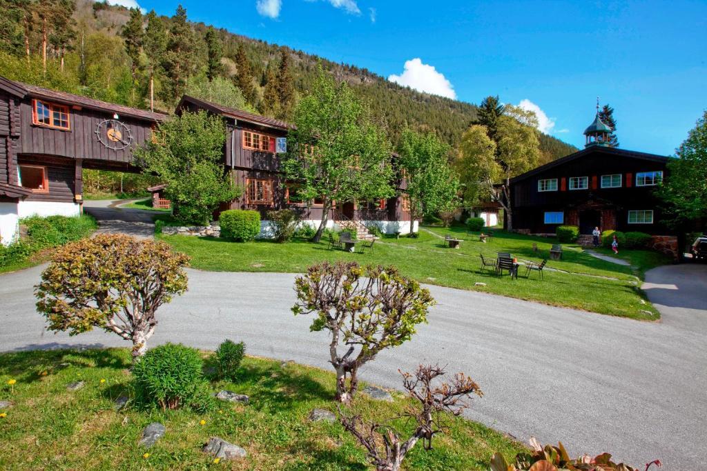Elveseter Hotell Boverdalen ภายนอก รูปภาพ