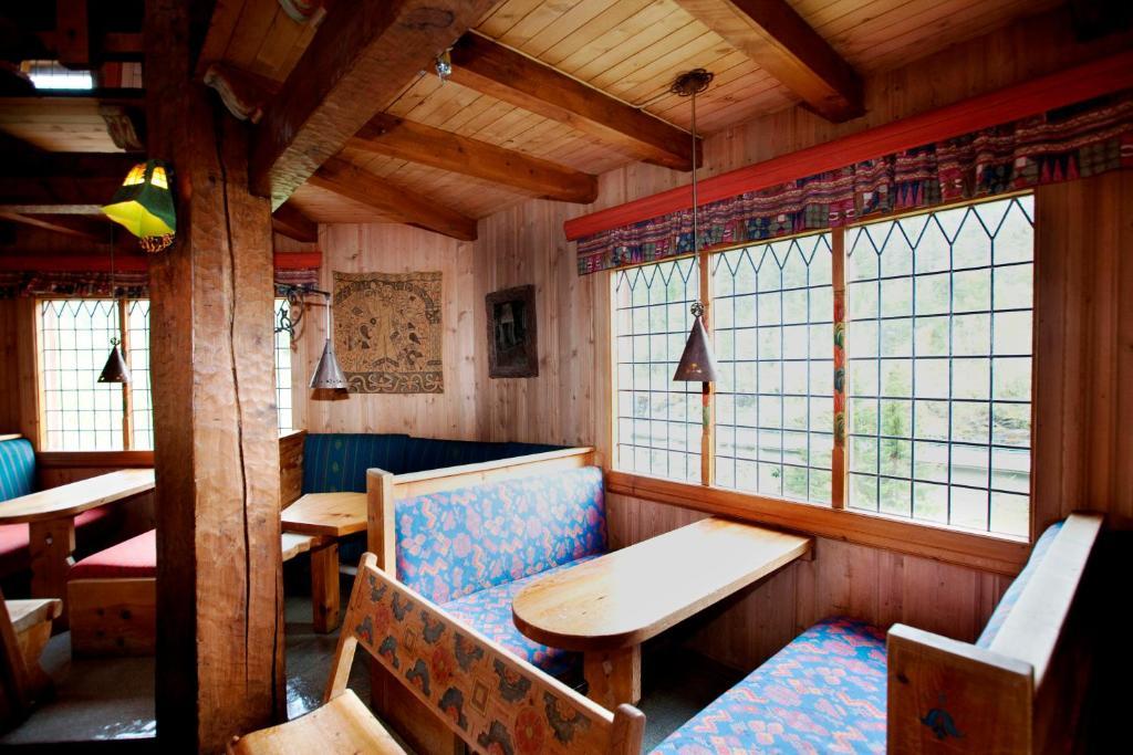Elveseter Hotell Boverdalen ภายนอก รูปภาพ