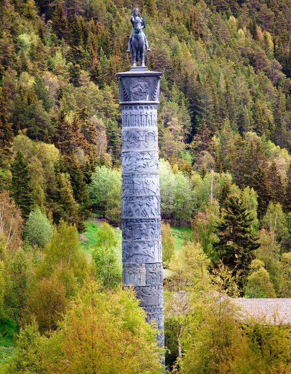Elveseter Hotell Boverdalen ภายนอก รูปภาพ