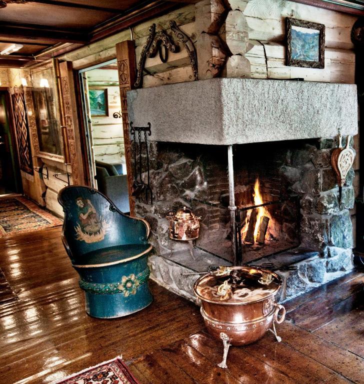 Elveseter Hotell Boverdalen ภายนอก รูปภาพ