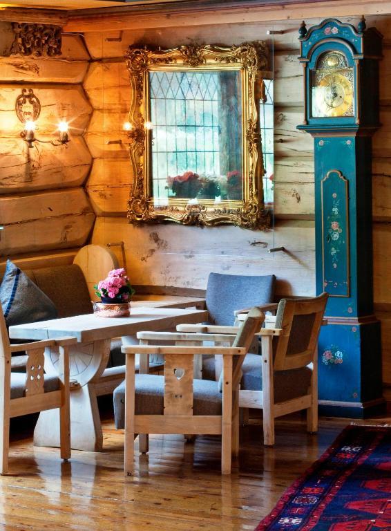 Elveseter Hotell Boverdalen ภายนอก รูปภาพ