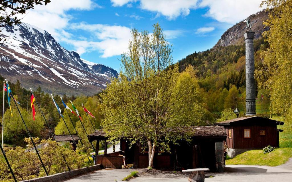 Elveseter Hotell Boverdalen ภายนอก รูปภาพ