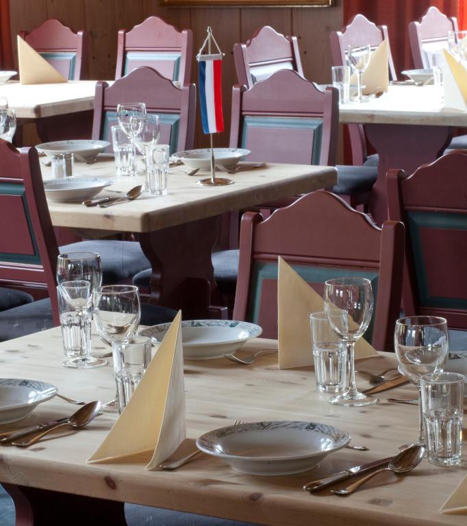 Elveseter Hotell Boverdalen ภายนอก รูปภาพ