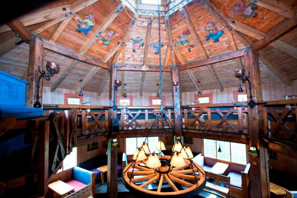 Elveseter Hotell Boverdalen ภายนอก รูปภาพ