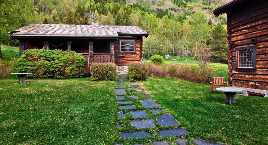 Elveseter Hotell Boverdalen ภายนอก รูปภาพ